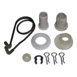 Kit Buchas Trambulador Polo Classic 96 97 98 99 2000