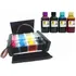 Kit Bulk Ink Elegance Canon Mg 2910 3610 E481 + 2litro Tinta