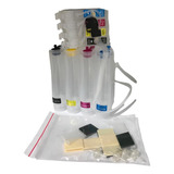 Kit Bulk Ink Xp231 Xp431 Xp241 Usa Em Cartucho 296 Sem Chip
