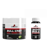 Kit Bull Pharma Termogenico