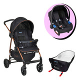 Kit Burigotto Carrinho Ecco