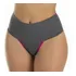 Kit C/ 10 Calcinhas Fitness Com Compressão Para Barriga