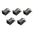 Kit C/ 10 Jack P4 J4 2,1mm Para Placa  Plug Fonte 2,1x5,5mm