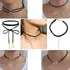 Kit C/ 12 Peças No Atacado Colar Choker E Brincos