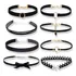 Kit C/ 15 Choker Atacado Gargantilha