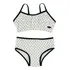 Kit C/ 2 Conjunto Infantil Feminio Conforto Karem