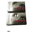Kit C/ 2 Fitas Vhs-c Original Lacrada - Jvc E Maxwell