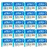 Kit C/ 20 Cartões De Memoria Micro Sd Card 32gb P/ Gravações
