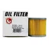 Kit C/ 3 Filtros De Oleo Kasinski Comet 650 Valflex 1ºlinha