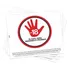 Kit C\ 5 Placas Sinal. Proibido Vender Bebidas Menores Idade