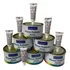 Kit C/ 6 Massa Poliéster M3500 Sw 750g + 6 Catalizador