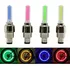 Kit C/ 6 Pinos De Pneu Pito Bico Led Carro Bike Moto Neon