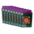 Kit C/ 8 - Cooler Master Fan Mf120l 120mm 12cm Led Vermelho
