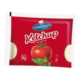 Kit C  01 Bag  De Ketchup Lanchero  bag  C  3 Kg 
