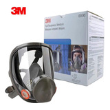 Kit C 02 Máscara Respirador