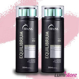 Kit C 02 Shampoos Equilibrium 300ml Truss