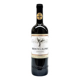Kit C 02 Vinho Tinto Montes Alpha Carmenere 750 Ml