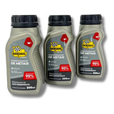 Kit C 03 Und Condicionador De Metais Carro moto Bardahl