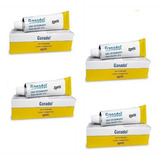 Kit C 04 Ganadol 50gr Pomada Cicatrizante Zoetis
