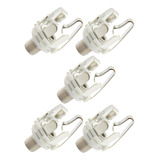 Kit C 05 Jack P10 Stereo Santo Angelo Guitarra Baixo Violão