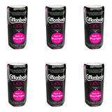 Kit C 06 Cottonbaby Lady Hastes P Maquiagem C 30