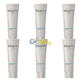 Kit C 06 Creme Dental Blue M Com Oxigênio Ativo 75ml