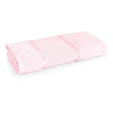 Kit C 06 Toalha Lavabo Bordar Karsten Passa Fitas 30x50cm