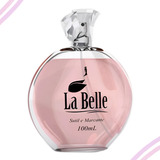 Kit C 06 Un De La Belle Perfume Feminino Mary Life 100 Ml Cd