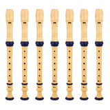 Kit C 07 Unidades Flauta