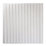 Kit C 08 Placas 3d 51x51 Alto Adesivo Revestimento Parede Painel 3d Ripado 2 00 M