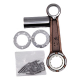 Kit C 1 Biela Completa Motor De Popa Yamaha 15 Hp Fmhs Dm