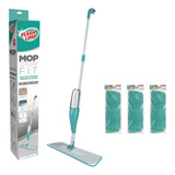 Kit C  1 Mop Spray
