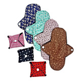 Kit C 10 Absorvente