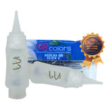 Kit C 10 Agulhas 1 Ponta Micro Gr Colors Basic Dermógrafo Cor N a