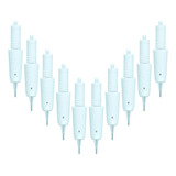 Kit C 10 Agulhas 3 Pontas Fine Dermomag Easy Balance