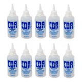 Kit C  10 Álcool Isopropílico Cda 110ml  isopropanol 