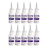 Kit C 10 Almotolia 100 Ml Riohex 4 Clorexidina Degermante