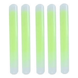 Kit C 10 Bastão Stick Luz Química P Boia Vara Pesca Noturna