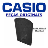 Kit C 10 Borrachas Para Contra Peso Teclado Casio