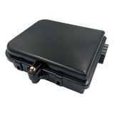 Kit C 10 Caixas De Atendimento Óptica Cto 8 Portas Multitoc