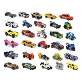 Kit C 10 Carrinhos Básicos Sortidos Hot Wheels Mattel C4982