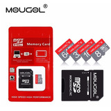 Kit C 10 Cartão De Memória 16gb Classe 10 Sdhc Original