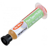 Kit C 10 Fluxos Solda Em Pasta Yaxun Yx 223 10 Ml Reparo