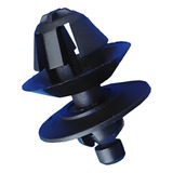 Kit C 10 Grampo Presilha Rebite Do Para choque Ford Ka