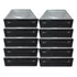 Kit C/10 Gravador E Leitor De Dvd E Cd 24x E 48x Sata Pc 