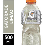 Kit C 10 Isotônico De Limão Gatorade Pet 500ml