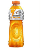 Kit C 10 Isotônico Laranja Gatorade Garrafa 500ml