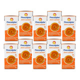 Kit C 10 Leite Condensado Zero Lactose Piracanjuba 395g
