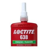 Kit C 10 Loctite 638 250g Adesivo Fixação Rolam Alto Torque