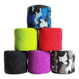 Kit C 10 Luggy Bug Thumb Tape   Proteção Mão Hook Grip Lpo